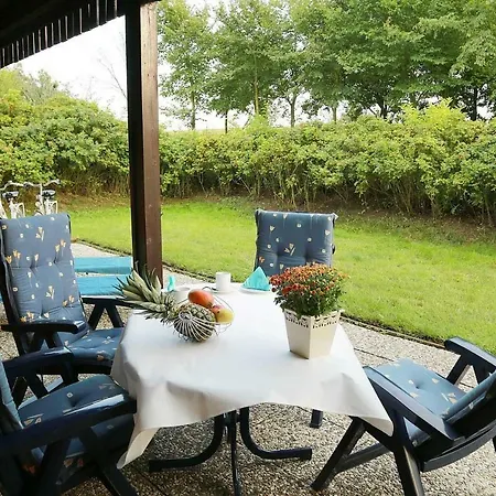 Apartment Meinfriko Friedrichskoog-Spitz
