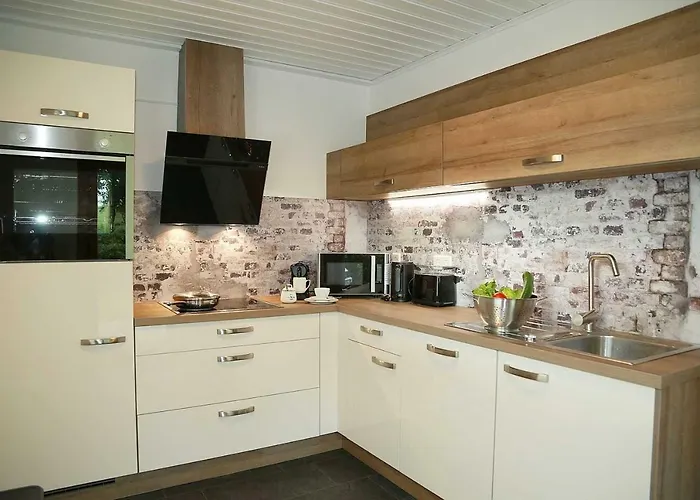 Meinfriko Lägenhet Friedrichskoog-Spitz