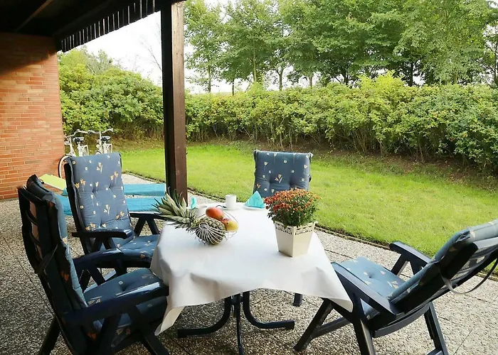 Lägenhet Meinfriko Friedrichskoog-Spitz